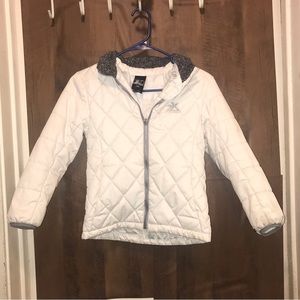 𝅺ZERO Posur lightweight jacket size 7/8